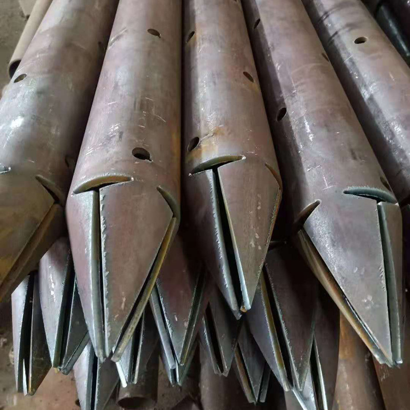 兴山预埋注浆管